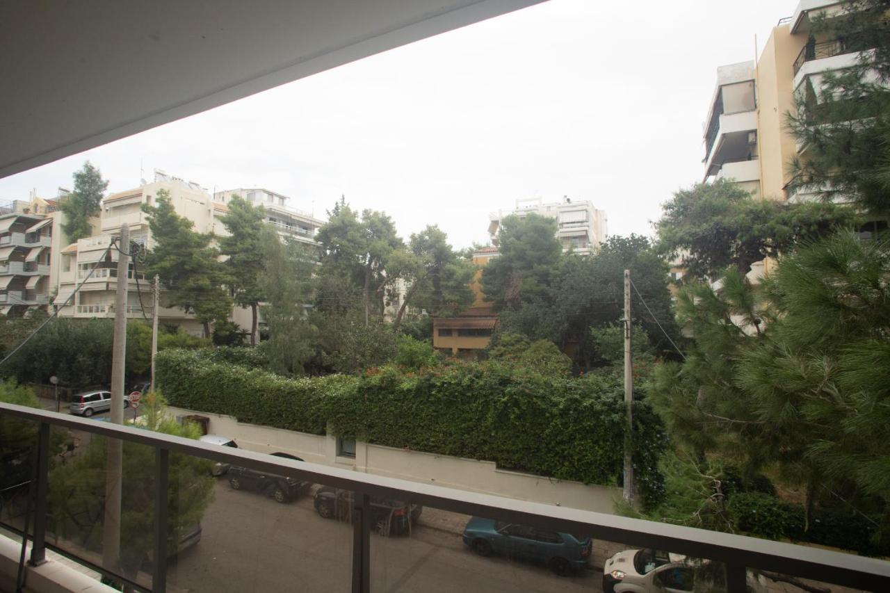 Athens Riviera Vibes Lägenhet Exteriör bild